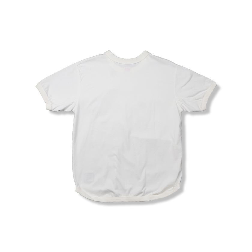 【2026SS】FU15-CU-101 Graffiti Pocket Ringer T-Shirt