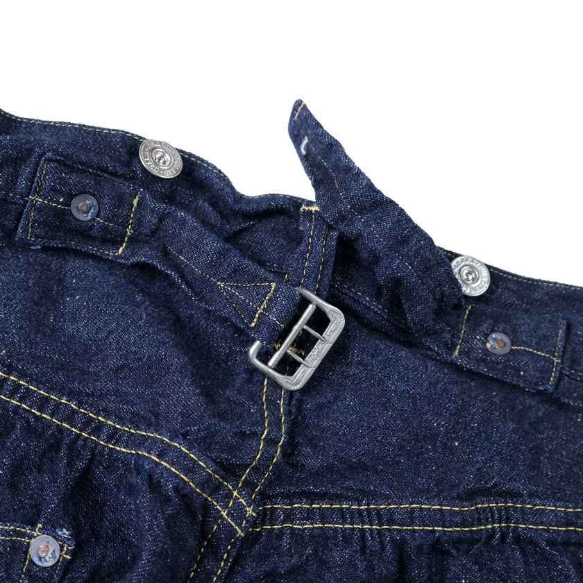 【2027SS】1155-H 1922 Feather Denim (直営限定)