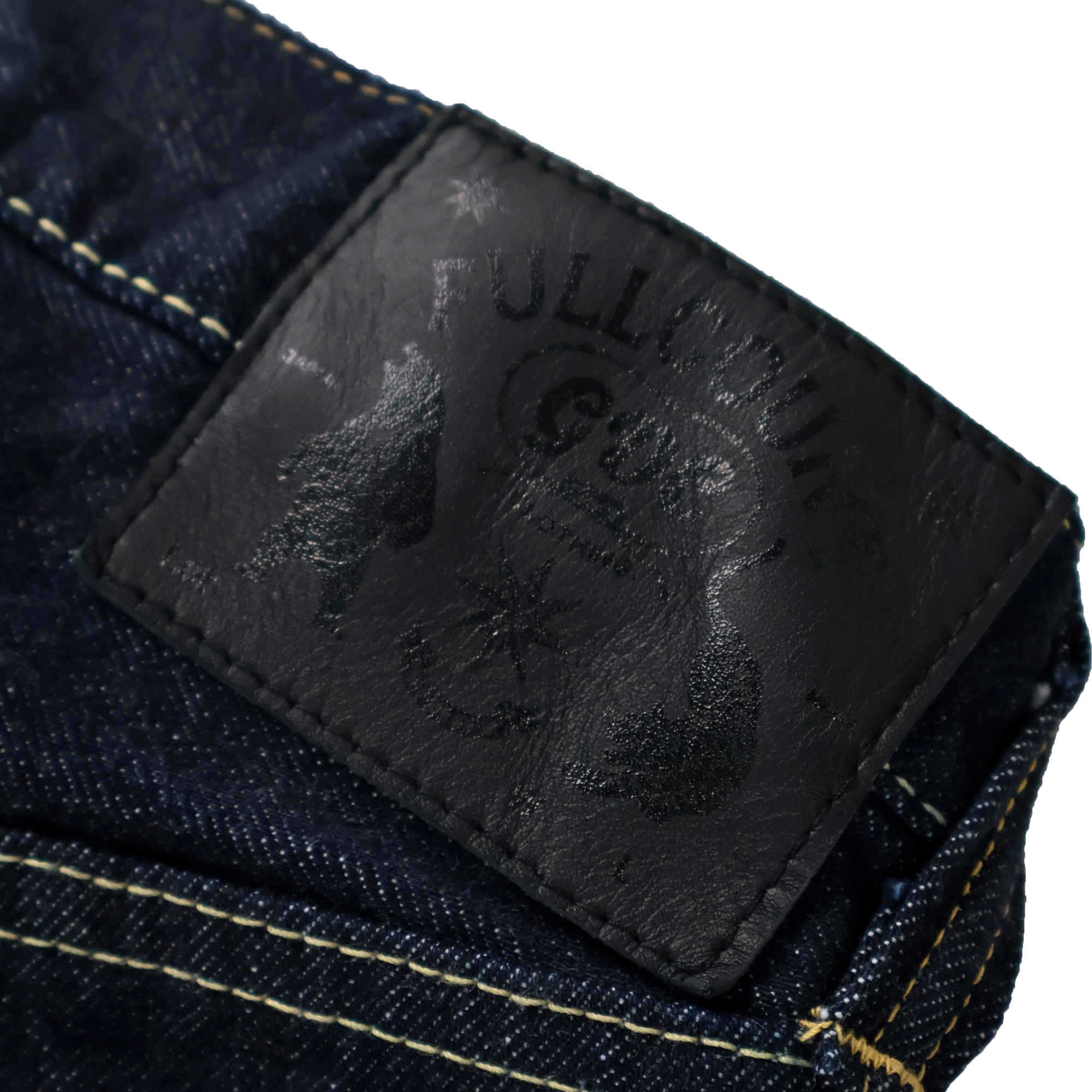 【26AW】GFC1002 Wide Denim