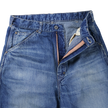 【2027SS】1157HW-2　Denim Carpenter Pants H.W.