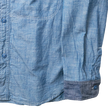 【2026SS】FU15-SH-101 Watteau Gathered Ventilated Pocket Shirt