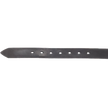 6218 Wild Leather Narrow Belt