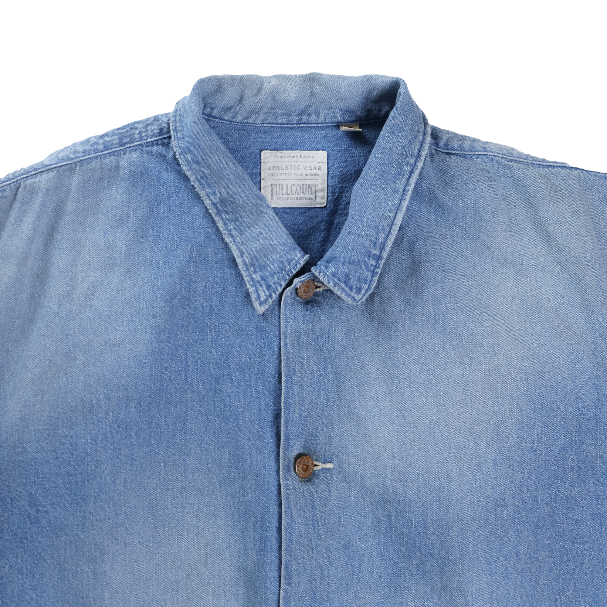 【2027SS】2064HW Early Century Denim Blouson H.W.
