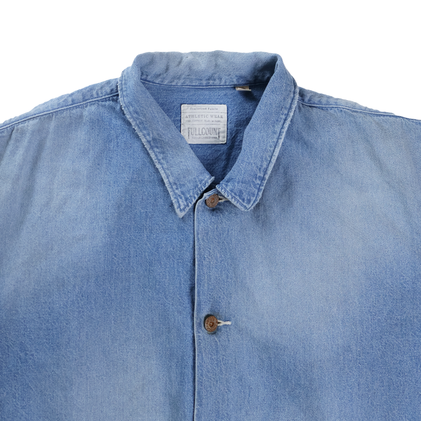 【2027SS】2064HW Early Century Denim Blouson H.W.