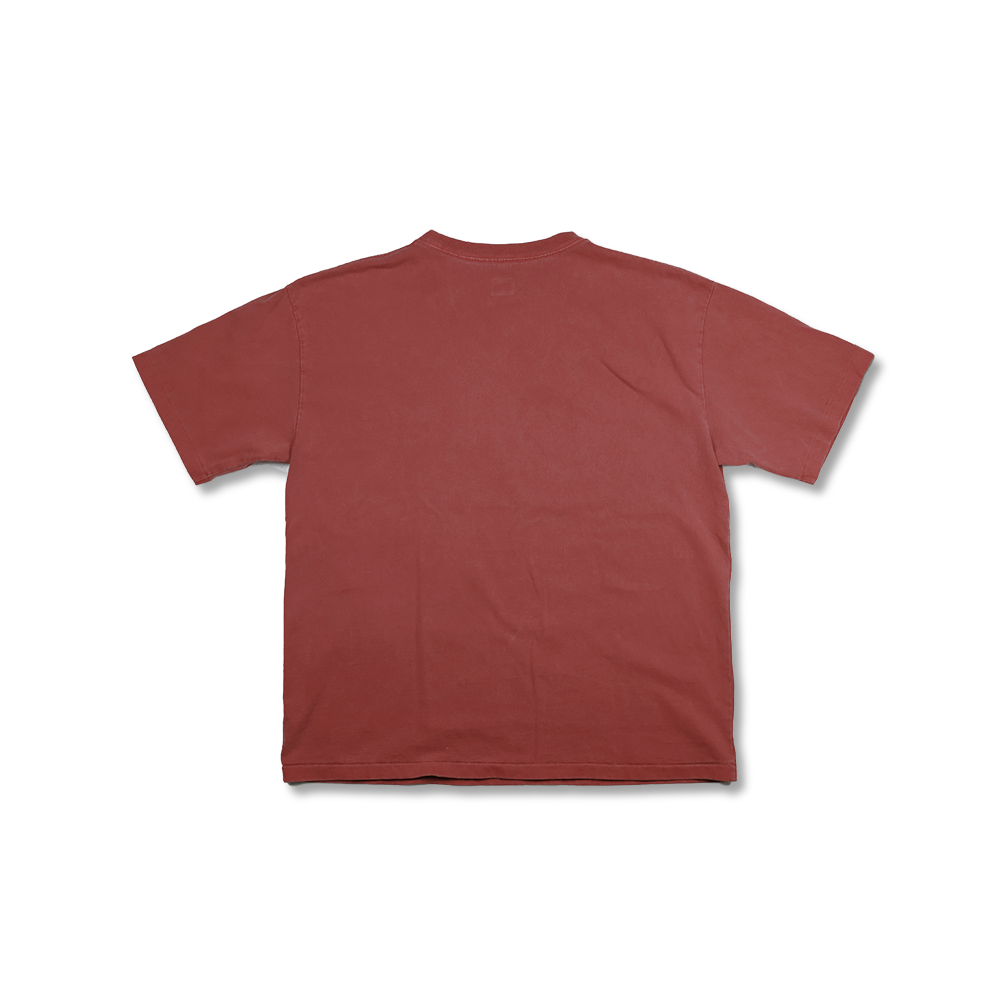 【2026SS】5504-1 Print T “SANTA MONICA” VE (Vintage Effect)