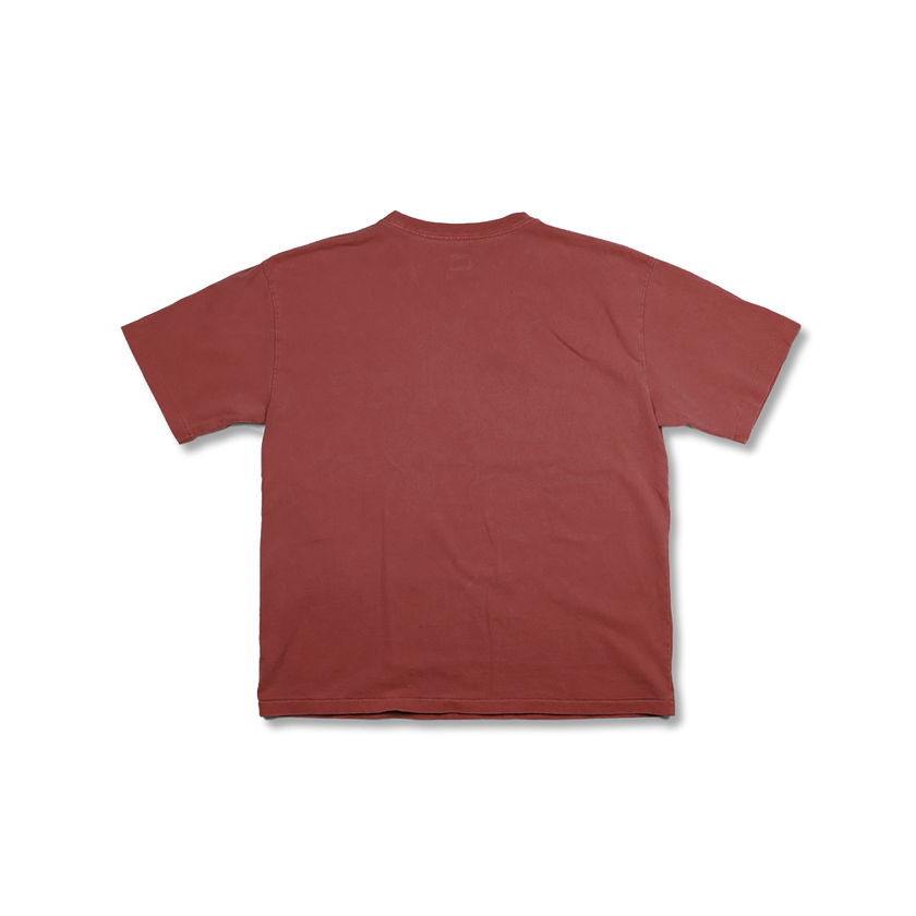【2026SS】5504-1 Print T “SANTA MONICA” VE (Vintage Effect)