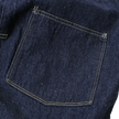 【2027SS】2065-H Feather Denim Jacket（直営限定）