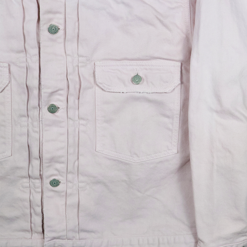 【2026SS】2102VE Heavy Twill Type2 VE (Vintage Effect)
