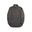 【2026SS】4090CVE Triple Stitch Covert Chambray Shirt VE (Vintage Effect)