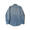 【2025SS】4091HW 20s Short Chambray Shirt ”Aging”