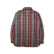 4094 Original Cotton Check Flannel Work Shirt