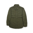 4095-1 Flannel Work Shirt FULLCOUNT