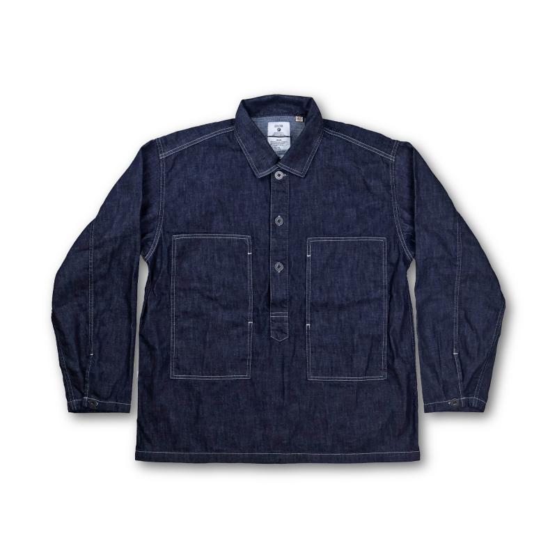 【2027SS】4101 US Army Pullover Shirt