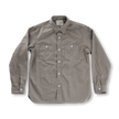 【26AW】4810G Herringbone Pencil Stripe Work Shirt