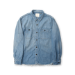 【2026SS】4890HW-24 Denim Work Shirt FULLCOUNT