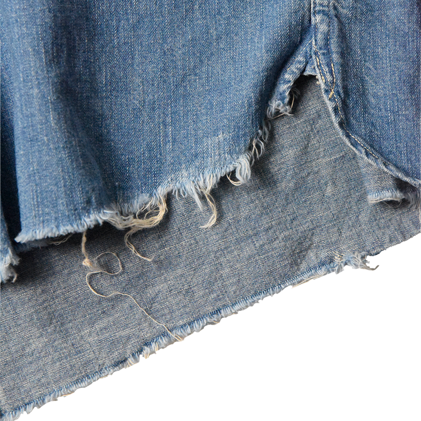 【2026SS】4890HW-24 Denim Work Shirt