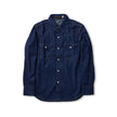 4894 DENIM WESTERN SHIRTS FULLCOUNT