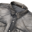 【2025AW】4894HW-25 Denim Western Shirt HW “Looks That Kill”