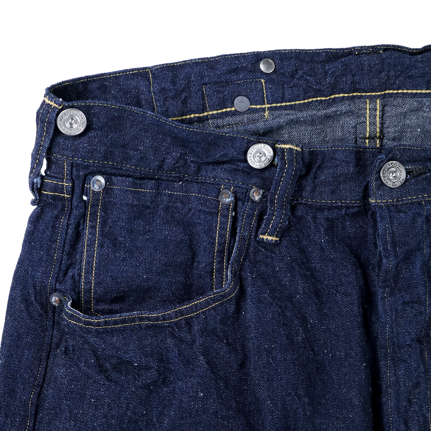 【2027SS】1155-H 1922 Feather Denim (直営限定)