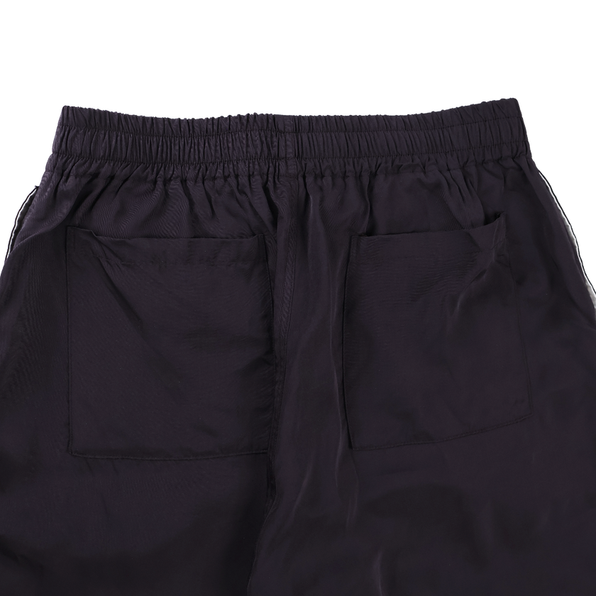 【2027SS】1143-7　Rayon Silk Weekend Shorts