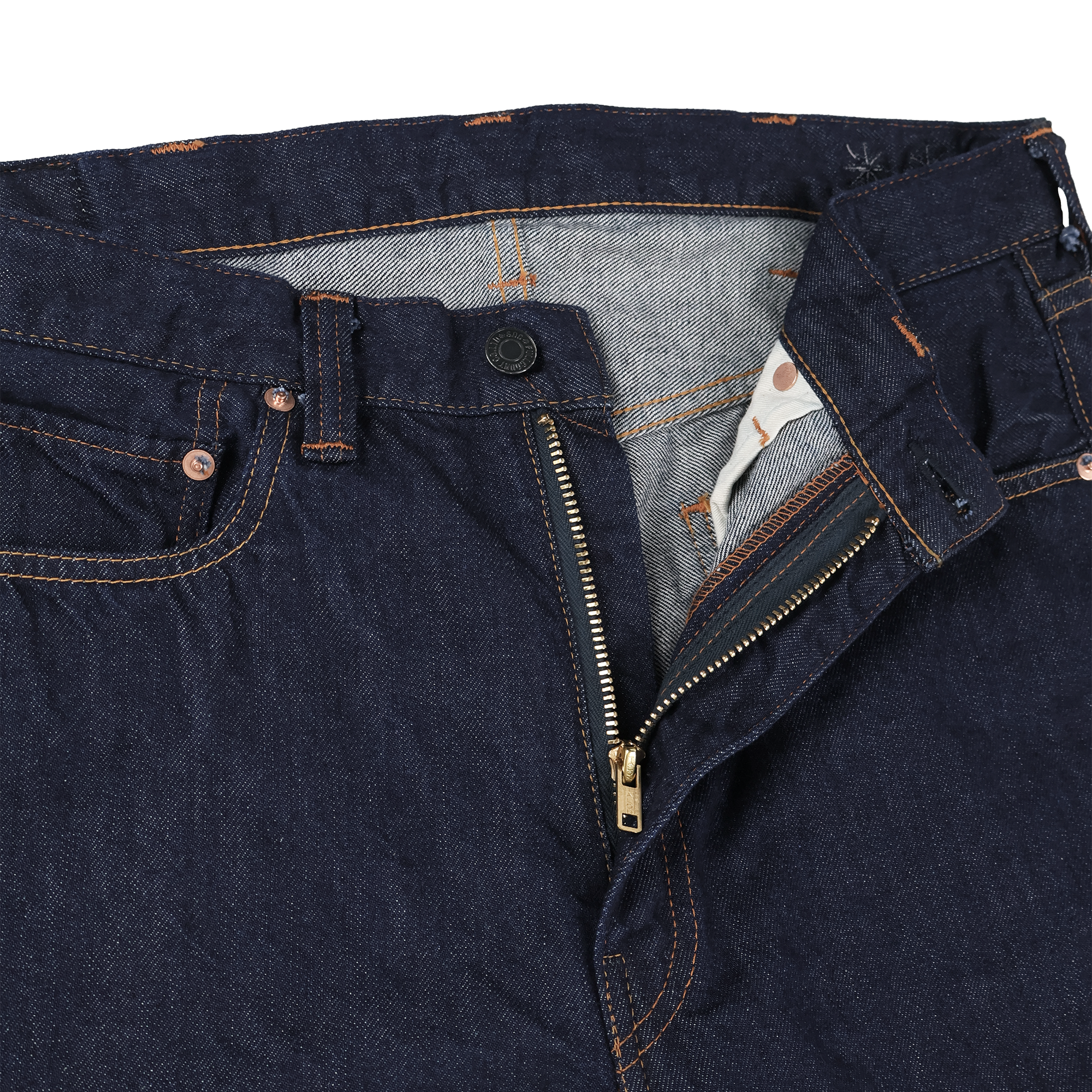 【27SS】GFC1003 Denim Boots Cut