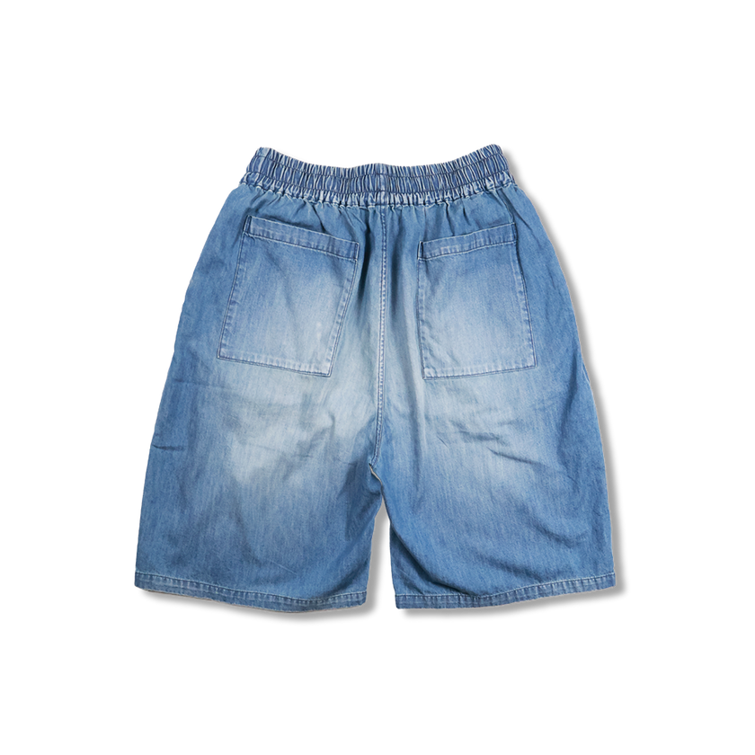 【2026SS】 1143HW-2 Denim Resort Shorts