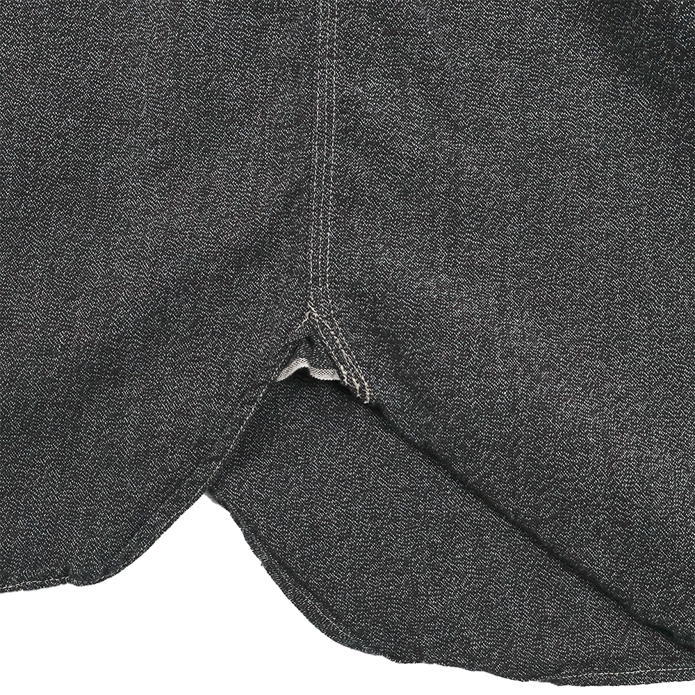 4090C Triple Stitch Covert Chambray Shirt