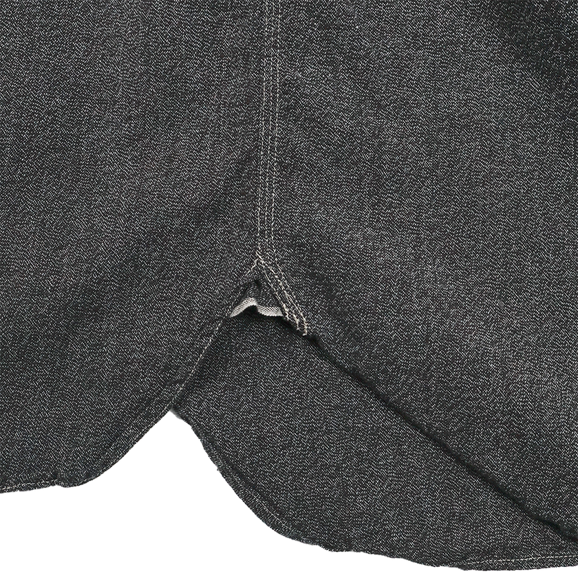 4090C Triple Stitch Covert Chambray Shirt