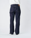 0105SSW Wide Denim (Super Smooth) (One Wash)【一部予約商品】