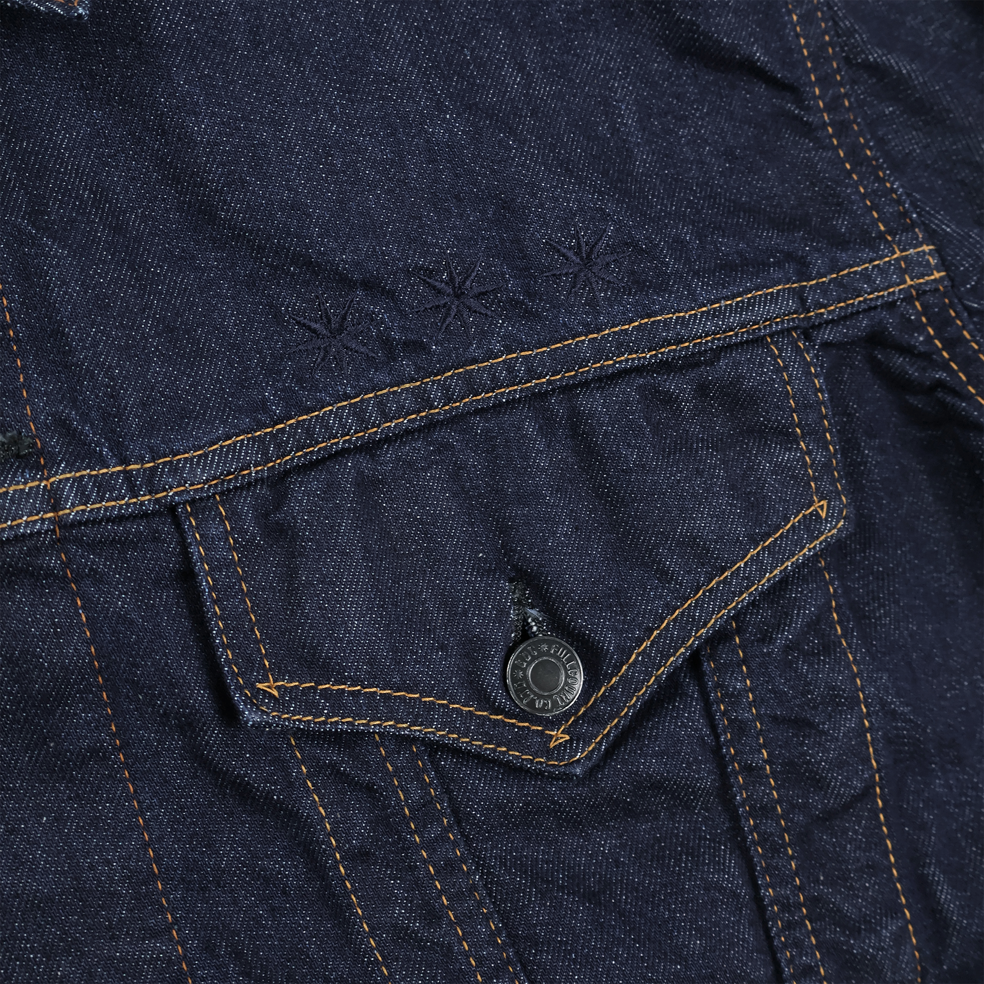 【27SS】GFC2003 Type 3 Denim Jacket