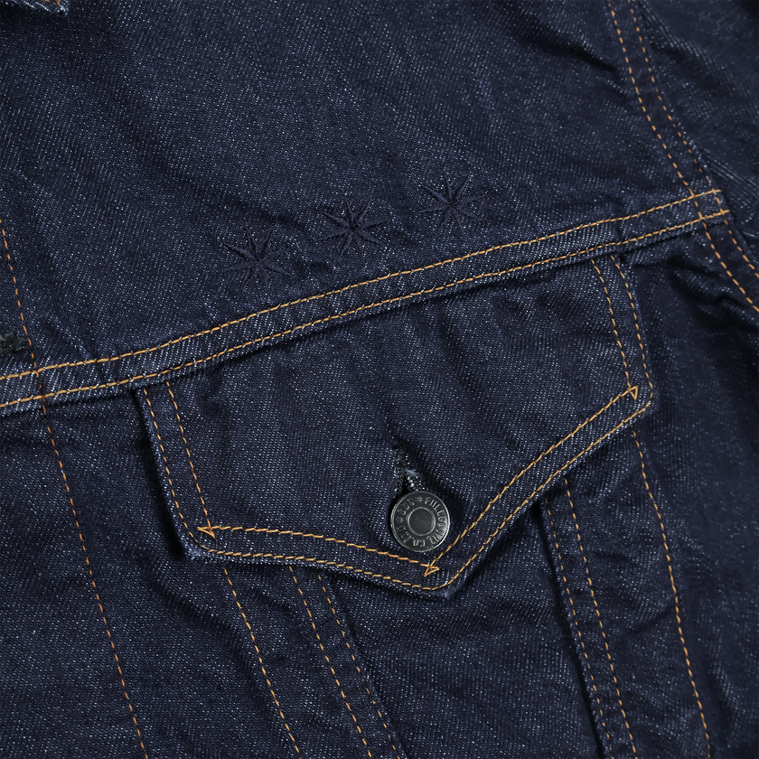 【27SS】GFC2003 Type 3 Denim Jacket
