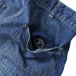 【2027SS】1157HW-2　Denim Carpenter Pants H.W.