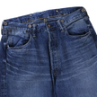 【2027SS】1155HW-H 1922 Feather Denim H.W （直営限定）