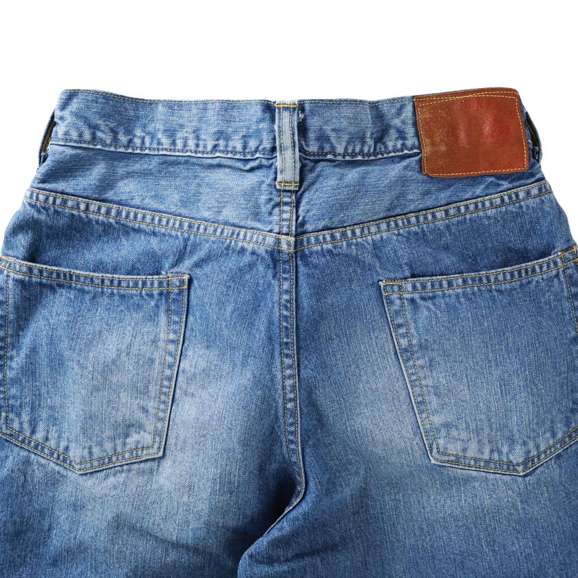 1151HW Womens Wide Tapered “ Jane”(Hand Wash)