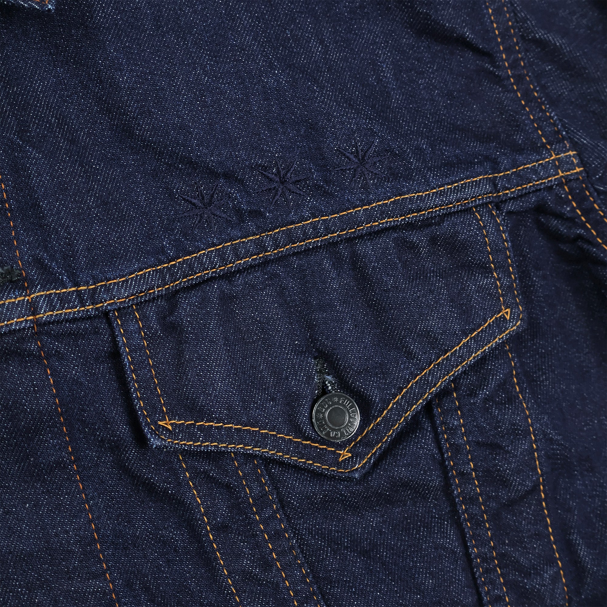 【27SS】GFC2003 Type 3 Denim Jacket