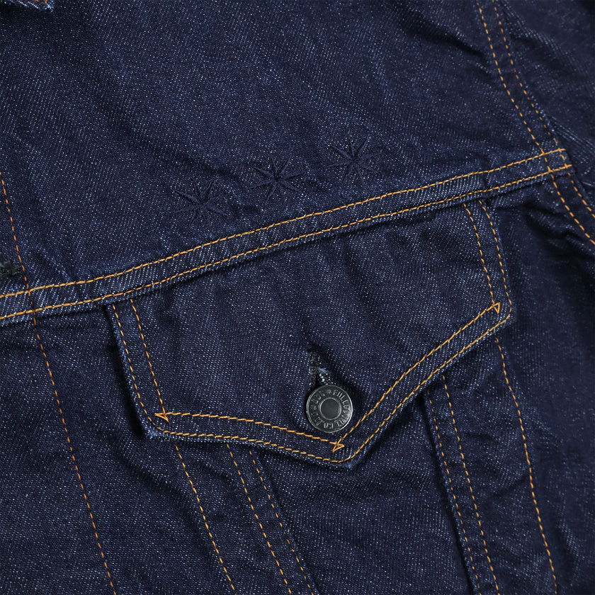 【27SS】GFC2003 Type 3 Denim Jacket