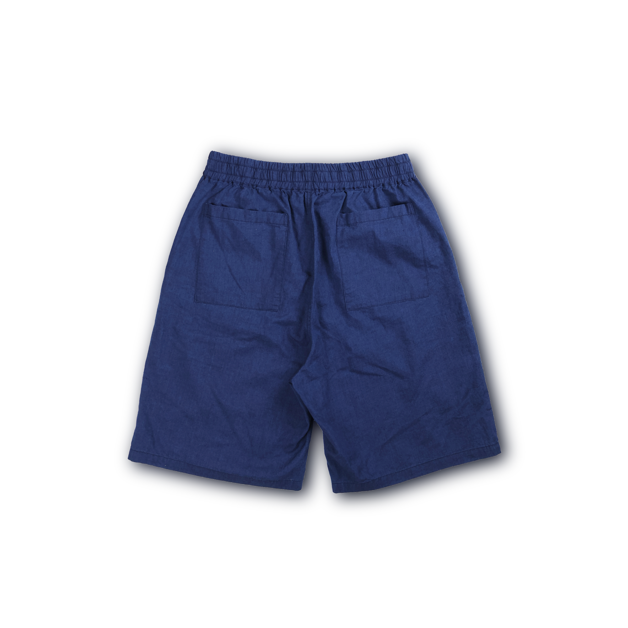 【2027SS】1143-6　Chambray Weekend Shorts