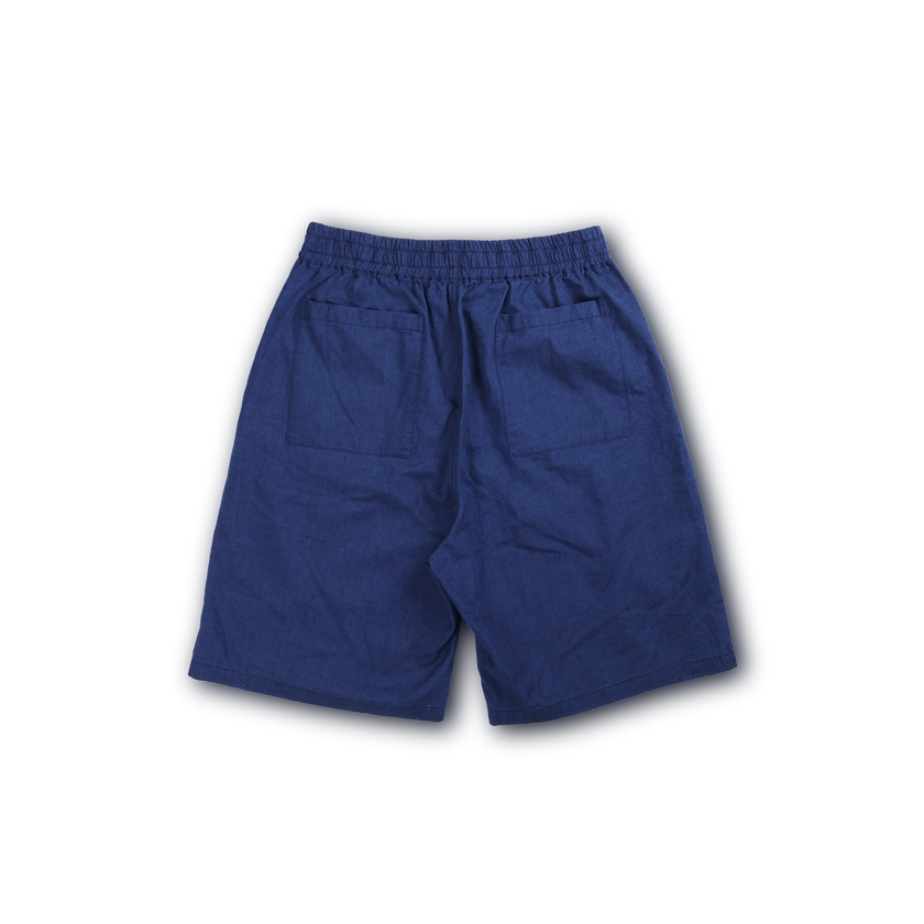 【2027SS】1143-6　Chambray Weekend Shorts
