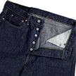 0107BIG Blue in Green 別注 Wide Straight Denim