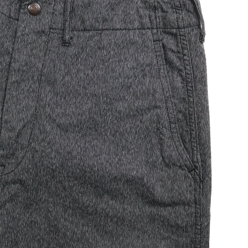 【2026SS】1142-2 Tough Dude Mock Twist Pants