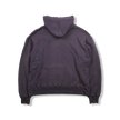 3770-2 Fading Double Face Sweat Hoodie(1color)【直営限定】
