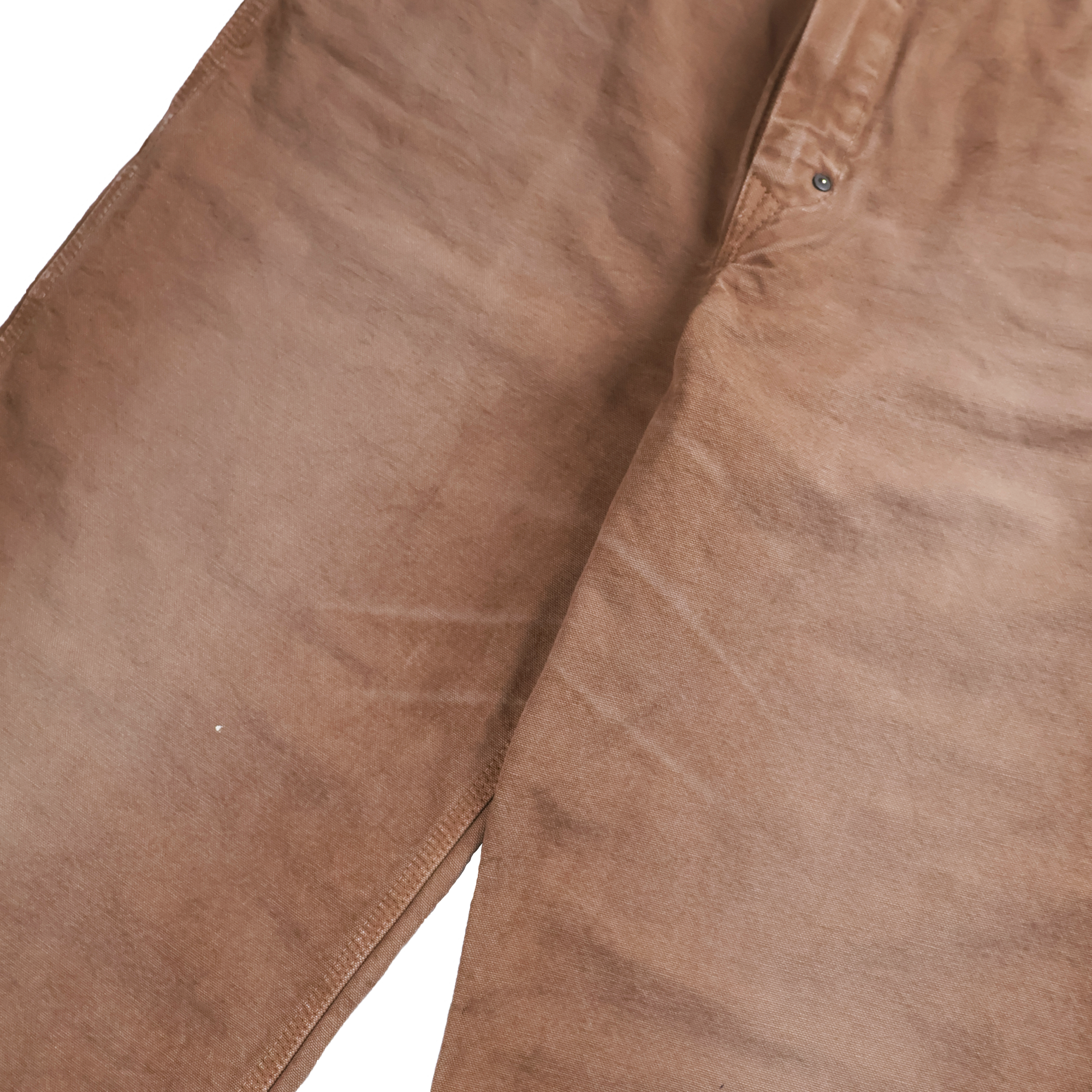 【2027SS】1157VE-3 Duck Carpenter Pants(Vintage Effect)