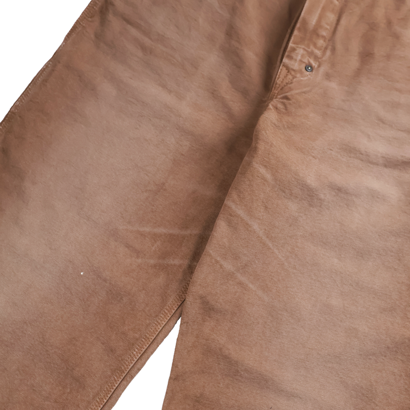 【2027SS】1157VE-3 Duck Carpenter Pants(Vintage Effect)