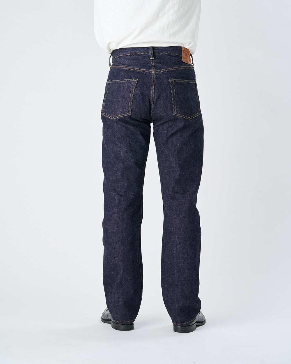 1101W Straight Denim 13.7oz (One Wash) 【一部予約商品】
