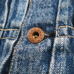 【2026SS】S2107SSHW WWII Model 11.5oz Denim Jacket HW Master Of Reality