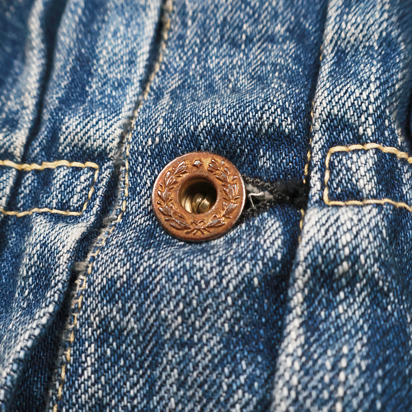 【2026SS】S2107SSHW WWII Model 11.5oz Denim Jacket HW Master Of Reality