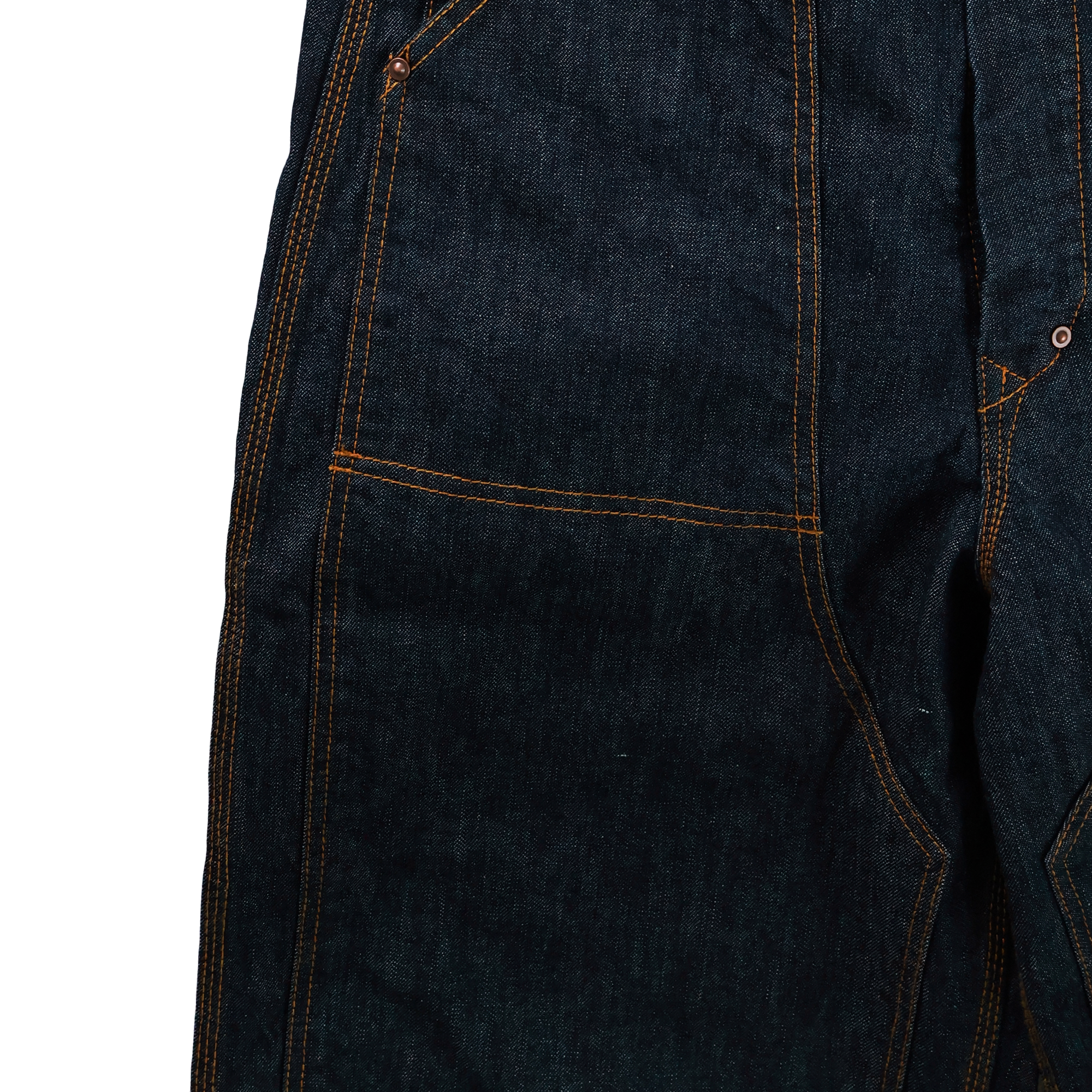 【26AW】1152 Double Knee Denim Pants