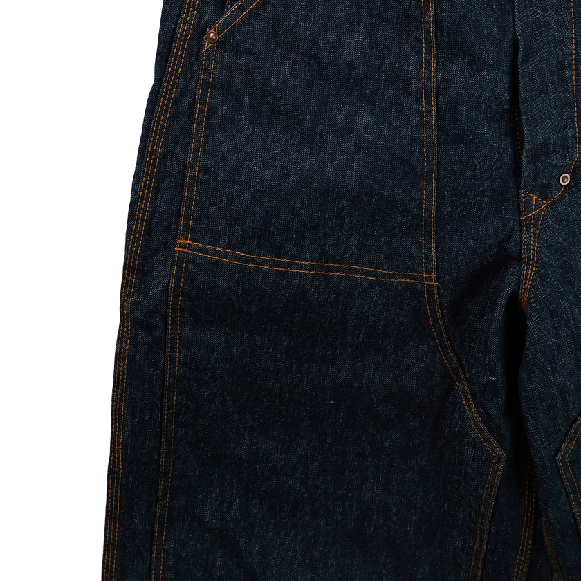 【26AW】1152 Double Knee Denim Pants