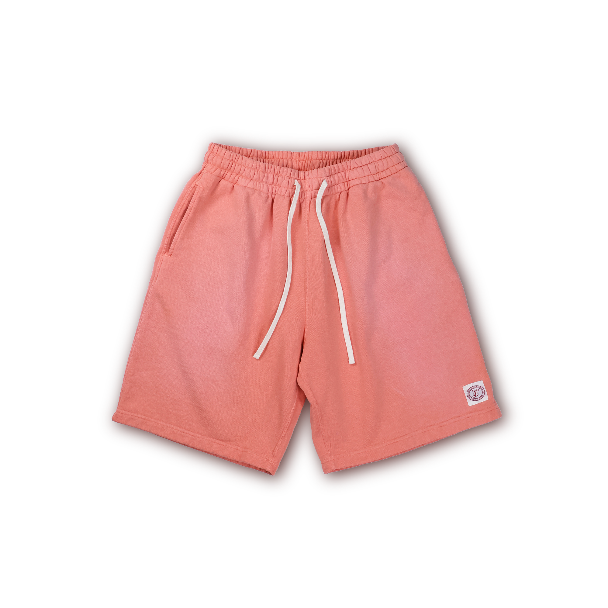 【2027SS】3777　Fading Sweat Shorts