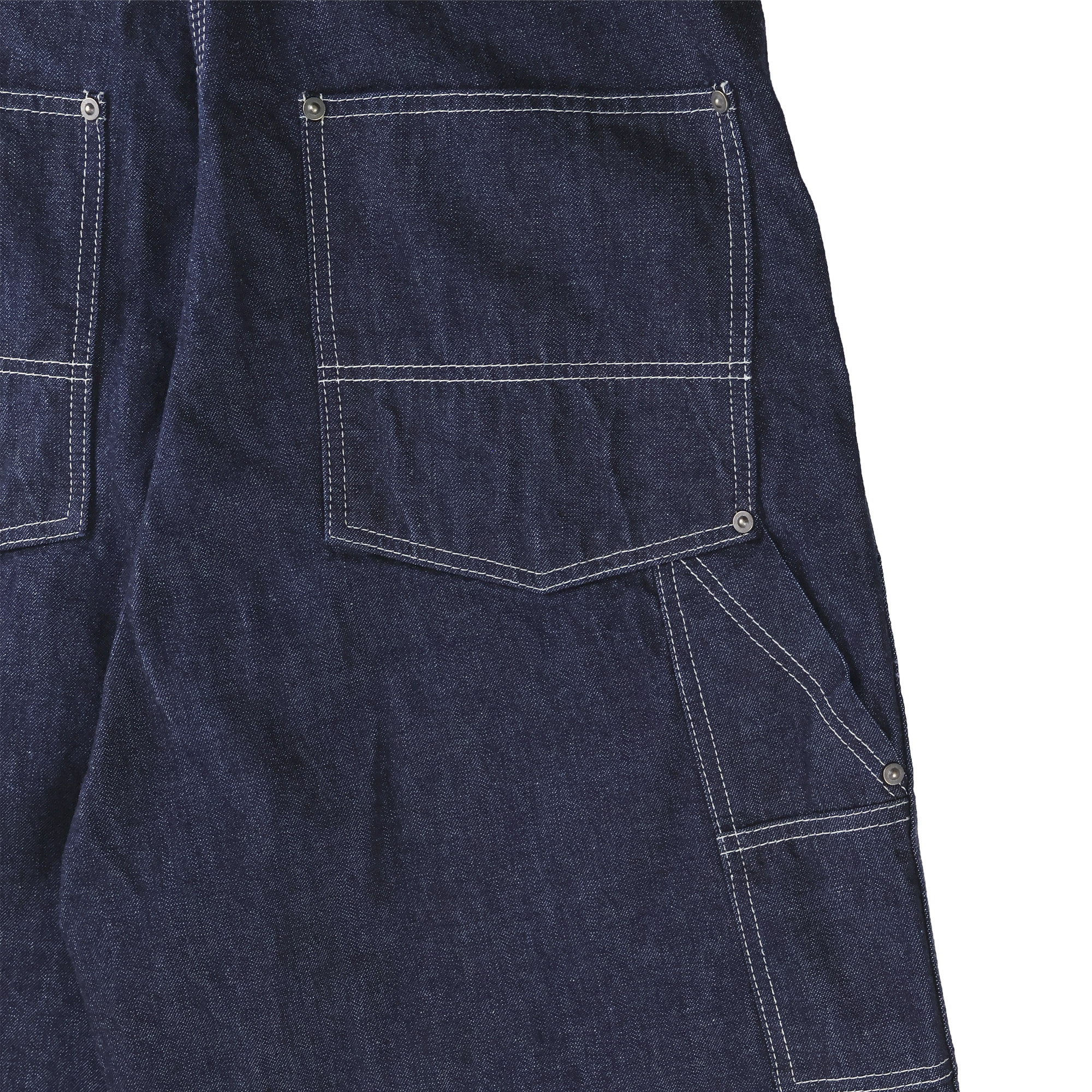 【2027SS】1157-2　Denim Carpenter Pants